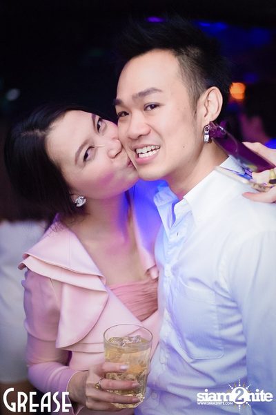 New Years Countdown Party 2016 at Grease — photo 121