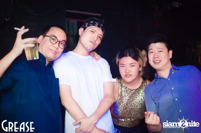 New Years Countdown Party 2016 at Grease — photo 122