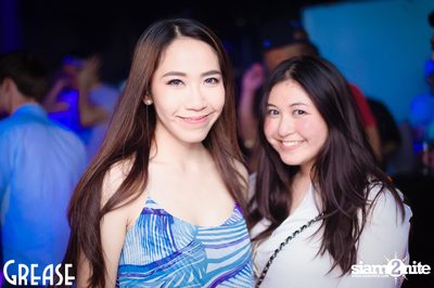 New Years Countdown Party 2016 at Grease — photo 123