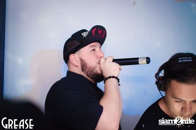 New Years Countdown Party 2016 at Grease — photo 126