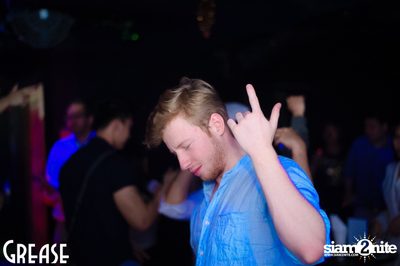 New Years Countdown Party 2016 at Grease — photo 127