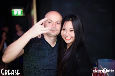 New Years Countdown Party 2016 at Grease — photo 128