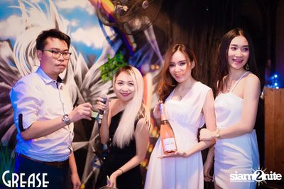 New Years Countdown Party 2016 at Grease — photo 131
