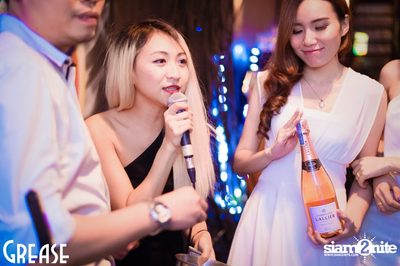 New Years Countdown Party 2016 at Grease — photo 132