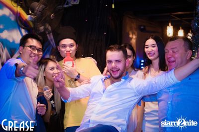 New Years Countdown Party 2016 at Grease — photo 136