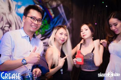 New Years Countdown Party 2016 at Grease — photo 138
