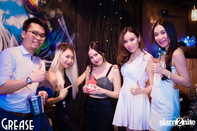 New Years Countdown Party 2016 at Grease — photo 139