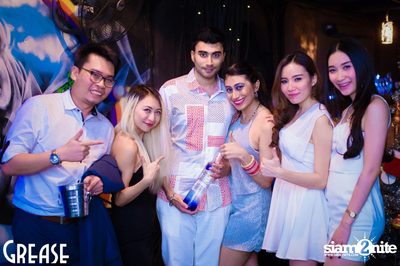 New Years Countdown Party 2016 at Grease — photo 140