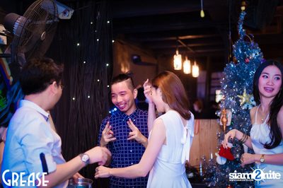 New Years Countdown Party 2016 at Grease — photo 141