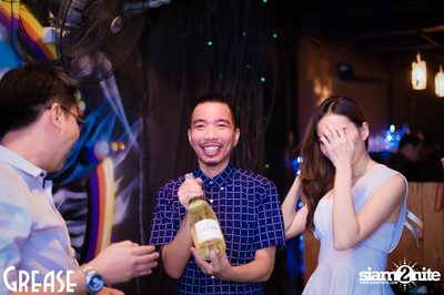 New Years Countdown Party 2016 at Grease — photo 142
