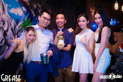 New Years Countdown Party 2016 at Grease — photo 143