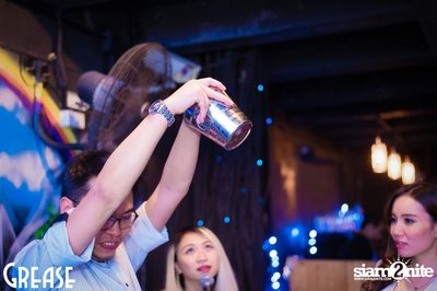 New Years Countdown Party 2016 at Grease — photo 145