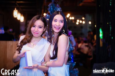 New Years Countdown Party 2016 at Grease — photo 146