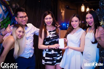 New Years Countdown Party 2016 at Grease — photo 148