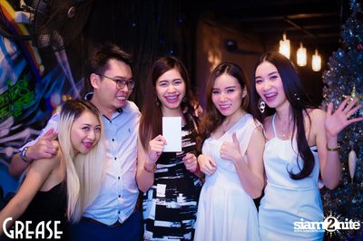 New Years Countdown Party 2016 at Grease — photo 149