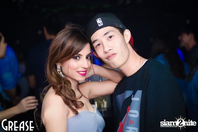 New Years Countdown Party 2016 at Grease — photo 151
