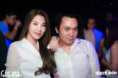 New Years Countdown Party 2016 at Grease — photo 156