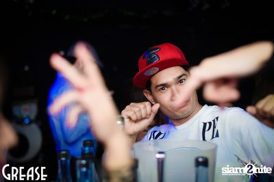 New Years Countdown Party 2016 at Grease — photo 159