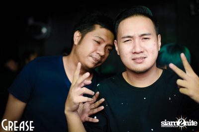 New Years Countdown Party 2016 at Grease — photo 162
