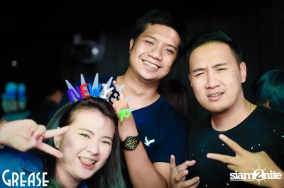 New Years Countdown Party 2016 at Grease — photo 163