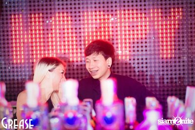 New Years Countdown Party 2016 at Grease — photo 167