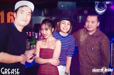 New Years Countdown Party 2016 at Grease — photo 168