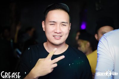 New Years Countdown Party 2016 at Grease — photo 172