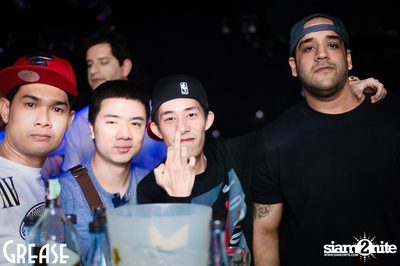 New Years Countdown Party 2016 at Grease — photo 173
