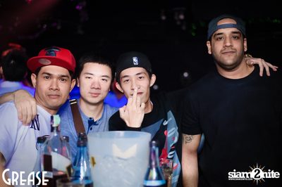 New Years Countdown Party 2016 at Grease — photo 174