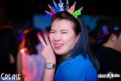 New Years Countdown Party 2016 at Grease — photo 176