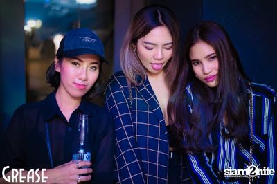 New Years Countdown Party 2016 at Grease — photo 177
