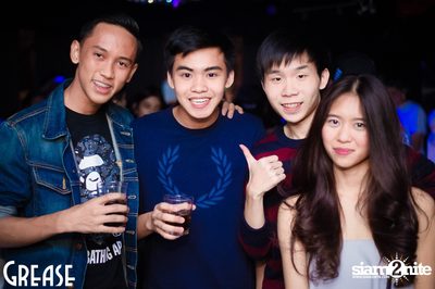 New Years Countdown Party 2016 at Grease — photo 179