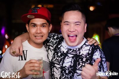 New Years Countdown Party 2016 at Grease — photo 183