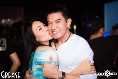 New Years Countdown Party 2016 at Grease — photo 187