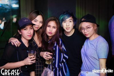 New Years Countdown Party 2016 at Grease — photo 191