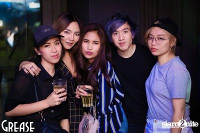 New Years Countdown Party 2016 at Grease — photo 192