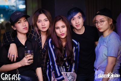 New Years Countdown Party 2016 at Grease — photo 193