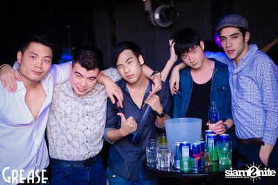 New Years Countdown Party 2016 at Grease — photo 194