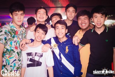 New Years Countdown Party 2016 at Grease — photo 205