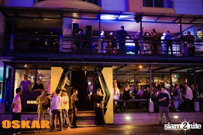New Year's Eve Party at Oskar Bistro, Sukhumvit 11 — photo 1