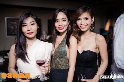 New Year's Eve Party at Oskar Bistro, Sukhumvit 11 — photo 5