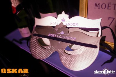 New Year's Eve Party at Oskar Bistro, Sukhumvit 11 — photo 12