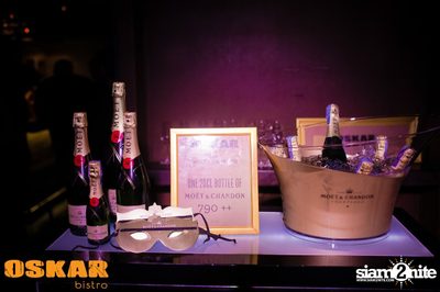 New Year's Eve Party at Oskar Bistro, Sukhumvit 11 — photo 13