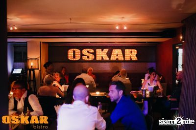 New Year's Eve Party at Oskar Bistro, Sukhumvit 11 — photo 16