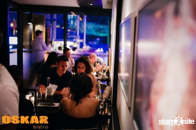New Year's Eve Party at Oskar Bistro, Sukhumvit 11 — photo 23