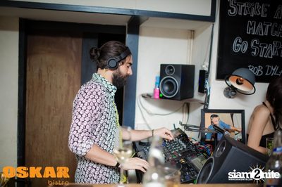 New Year's Eve Party at Oskar Bistro, Sukhumvit 11 — photo 25