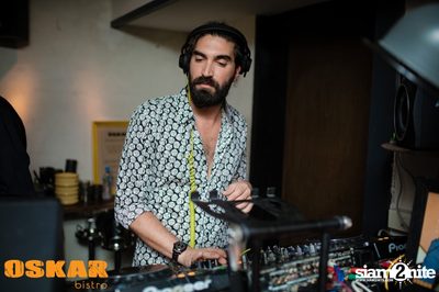New Year's Eve Party at Oskar Bistro, Sukhumvit 11 — photo 26