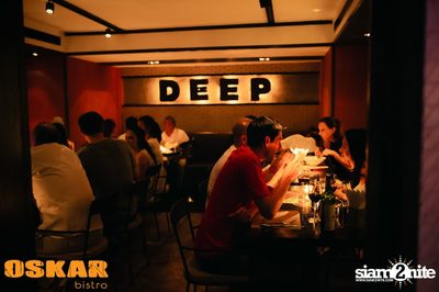 New Year's Eve Party at Oskar Bistro, Sukhumvit 11 — photo 31