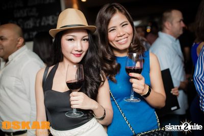New Year's Eve Party at Oskar Bistro, Sukhumvit 11 — photo 40