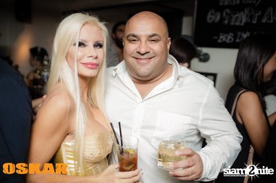 New Year's Eve Party at Oskar Bistro, Sukhumvit 11 — photo 41